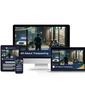 All About Trespassing - Mini Course