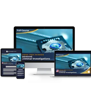 Advanced Criminal Investigations Downloads