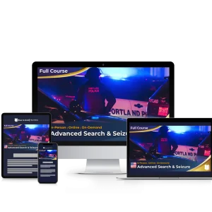 Advanced Search & Seizure Downloads