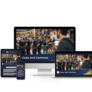 Cops and Cameras - Mini Course