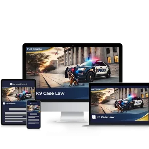 K9 Case Law