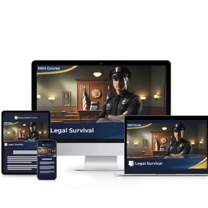 Legal Survival - Mini Course