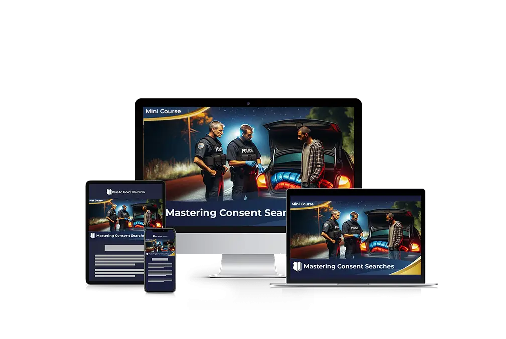 Mastering Consent Searches - Mini Course