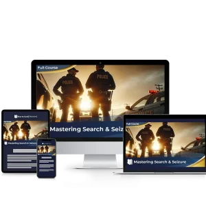 Mastering Search & Seizure