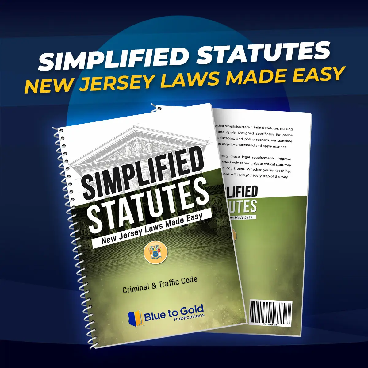 Simplified Statutes: New Jersey Laws Made Easy