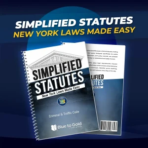 Simplified Statutes: New York Laws Made Easy (Coming Soon!)