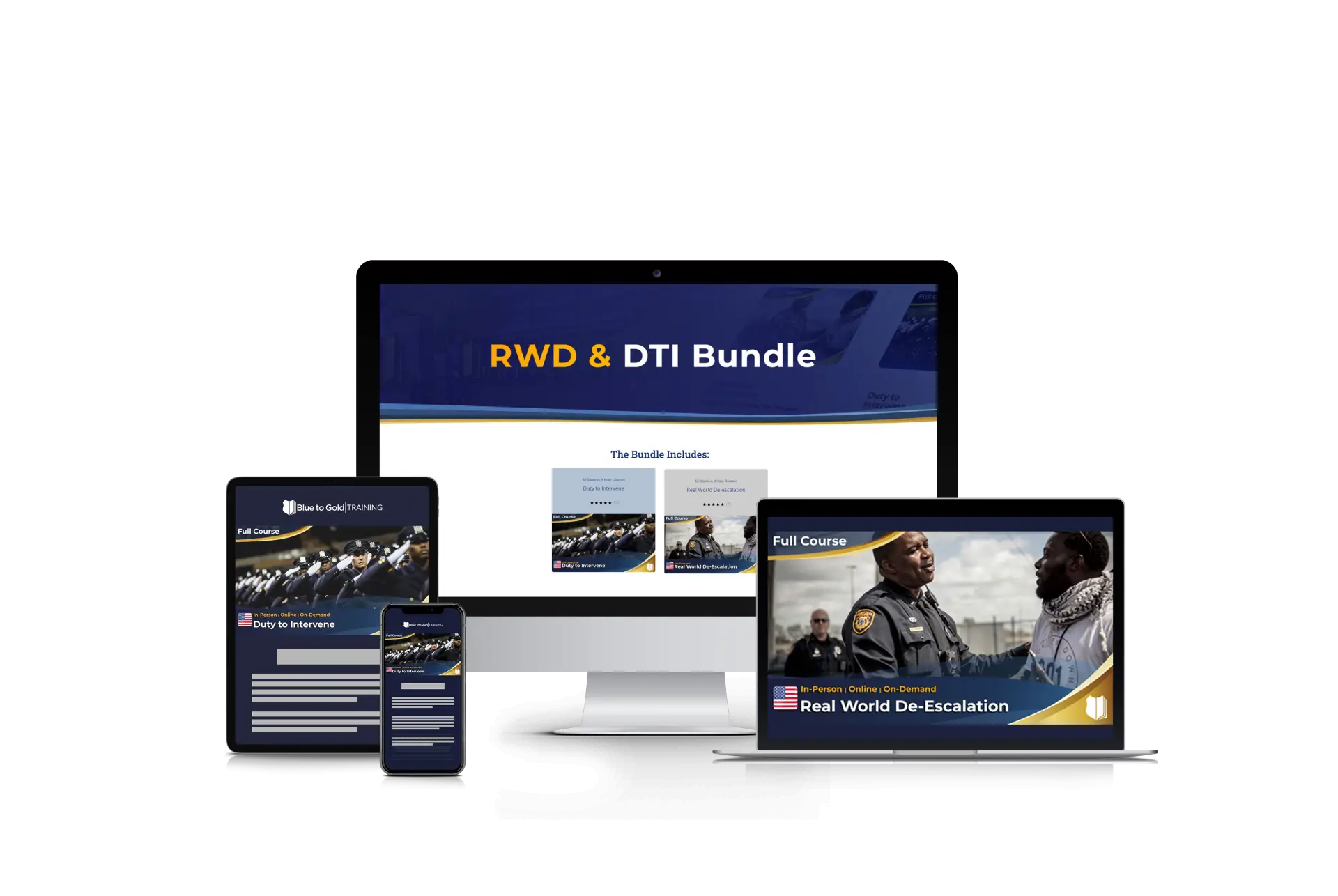 RWD & DTI Bundle