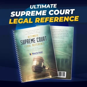 Ultimate Supreme Court Legal Reference