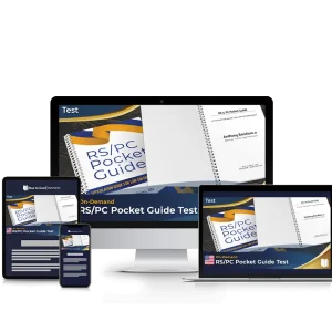 RS/PC Pocket Guide Test