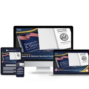 Search and Seizure Survival Guide Test