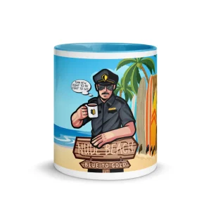 Right to Be Right to See 11oz Mug