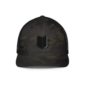 Blue to Gold Icon Cap MultiCam (Black)