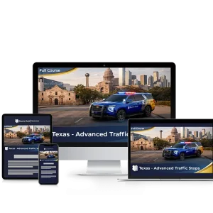 Texas - Advanced Traffic Stops
